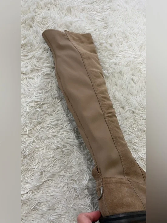 Sam Edelman Narisa Over the Knee Boots - Size 8.5 - Picture 12 of 13